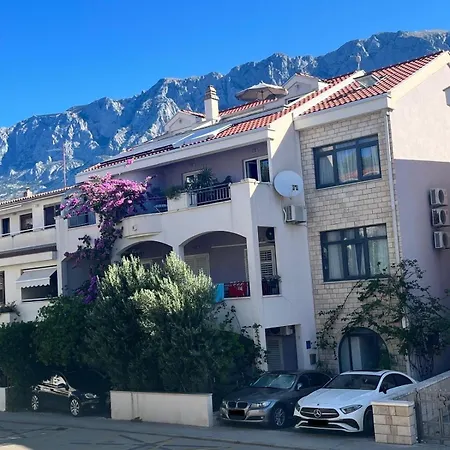 아파트 Andrijasevic 마카르스카