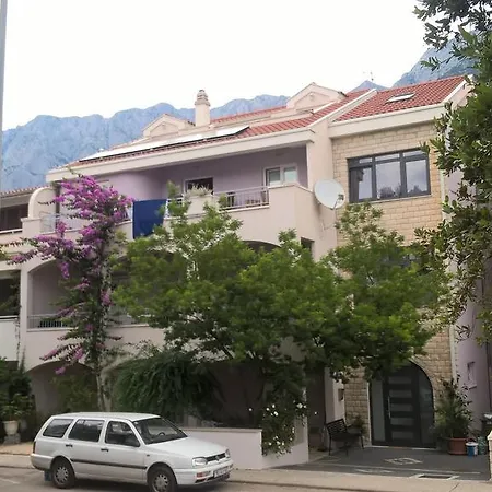 Apartamento Andrijasevic Makarska