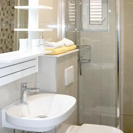 Appartement Andrijasevic Makarska