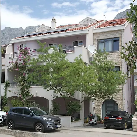Andrijasevic Apartamento Makarska