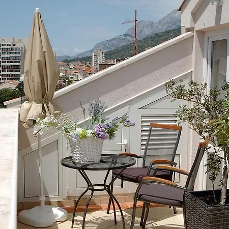 Apartamento Andrijasevic Makarska